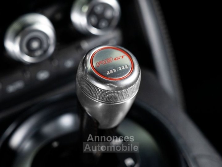 Audi R8 GT Coupe V10 52 560 Immat France 1 OF 333 966E-MOIS - 31