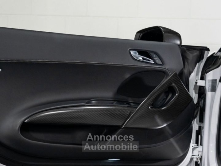 Audi R8 GT Coupe V10 52 560 Immat France 1 OF 333 966E-MOIS - 33