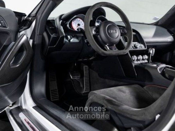 Audi R8 GT Coupe V10 52 560 Immat France 1 OF 333 966E-MOIS - 35