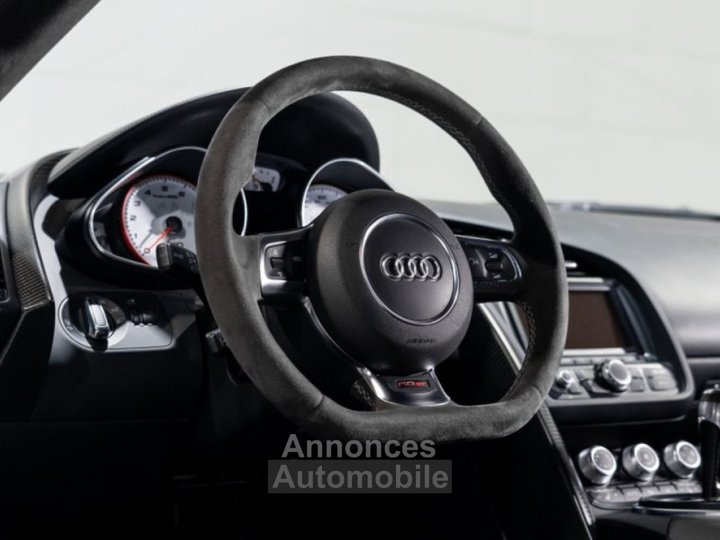 Audi R8 GT Coupe V10 52 560 Immat France 1 OF 333 966E-MOIS - 37