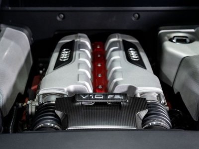 Audi R8 GT Coupe V10 52 560 Immat France 1 OF 333 966E-MOIS - 40