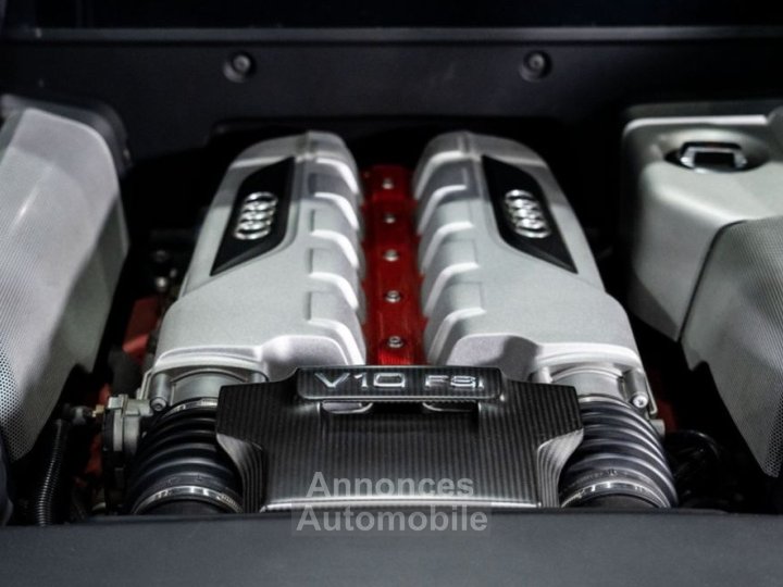 Audi R8 GT Coupe V10 52 560 Immat France 1 OF 333 966E-MOIS - 40