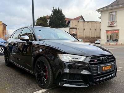 Audi S3 sportback 20 tfsi 310 black edition quattro s-tronic bva-garantie 6 mois   - 7