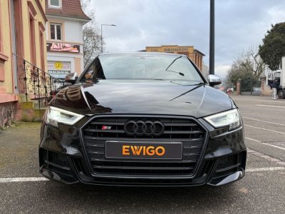 Audi S3 sportback 20 tfsi 310 black edition quattro s-tronic bva-garantie 6 mois   - 8