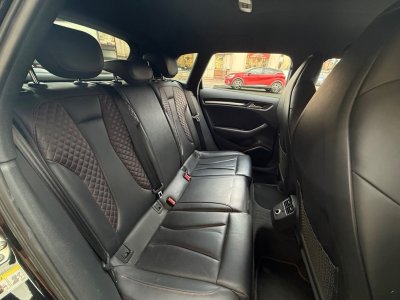 Audi S3 sportback 20 tfsi 310 black edition quattro s-tronic bva-garantie 6 mois   - 11