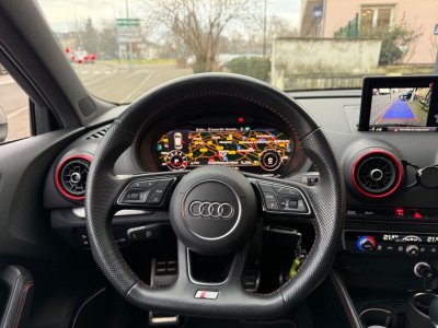 Audi S3 sportback 20 tfsi 310 black edition quattro s-tronic bva-garantie 6 mois   - 15