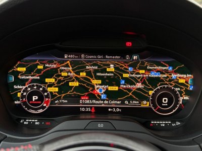 Audi S3 sportback 20 tfsi 310 black edition quattro s-tronic bva-garantie 6 mois   - 16