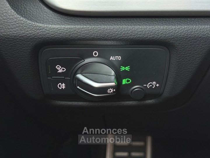 Audi S3 sportback 20 tfsi 310 black edition quattro s-tronic bva-garantie 6 mois - 21
