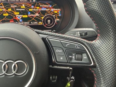 Audi S3 sportback 20 tfsi 310 black edition quattro s-tronic bva-garantie 6 mois   - 24