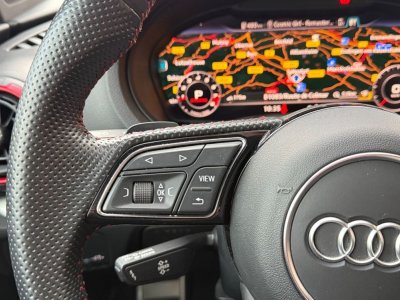 Audi S3 sportback 20 tfsi 310 black edition quattro s-tronic bva-garantie 6 mois   - 25