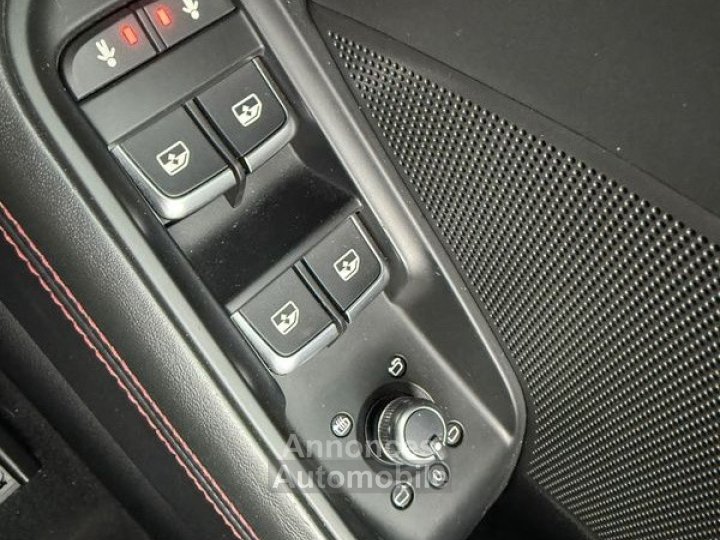 Audi S3 sportback 20 tfsi 310 black edition quattro s-tronic bva-garantie 6 mois - 28