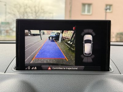 Audi S3 sportback 20 tfsi 310 black edition quattro s-tronic bva-garantie 6 mois   - 29