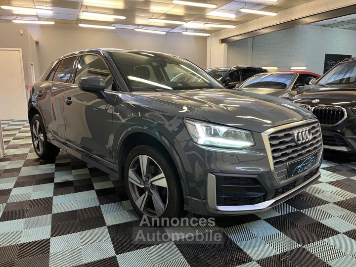 Audi Q2 30 TDI 116 S LINE S TRONIC - 1
