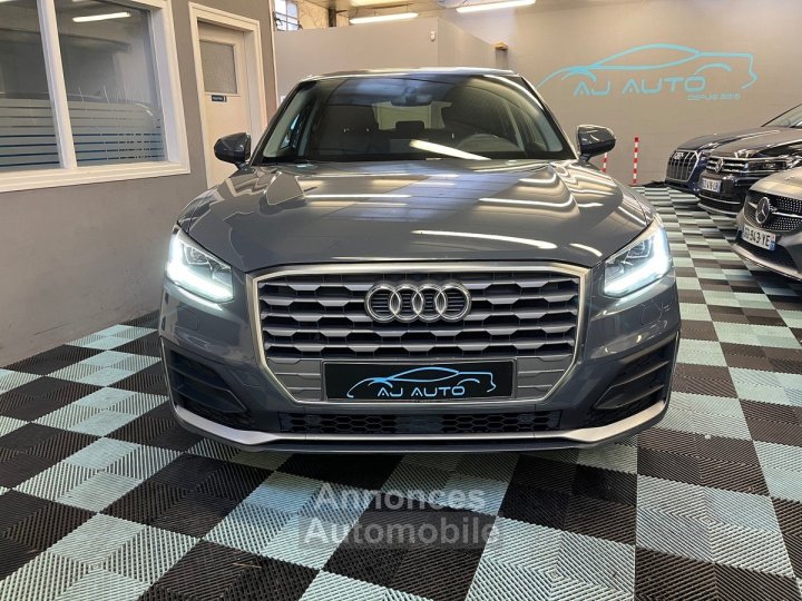 Audi Q2 30 TDI 116 S LINE S TRONIC - 2