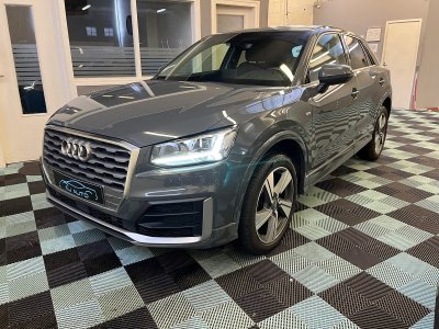 Audi Q2 30 TDI 116 S LINE S TRONIC - 3