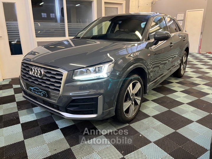 Audi Q2 30 TDI 116 S LINE S TRONIC - 3