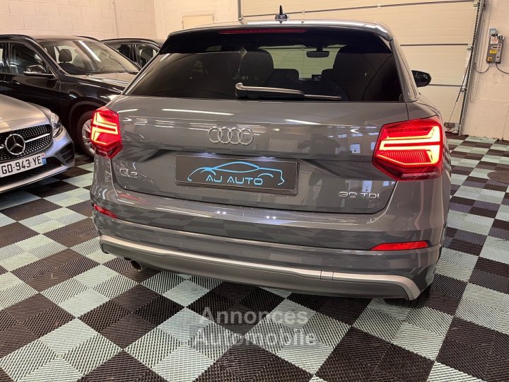 Audi Q2 30 TDI 116 S LINE S TRONIC - 4