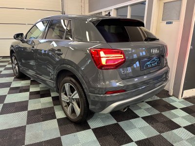 Audi Q2 30 TDI 116 S LINE S TRONIC - 5