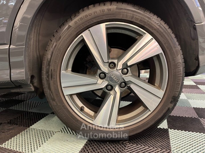 Audi Q2 30 TDI 116 S LINE S TRONIC - 7