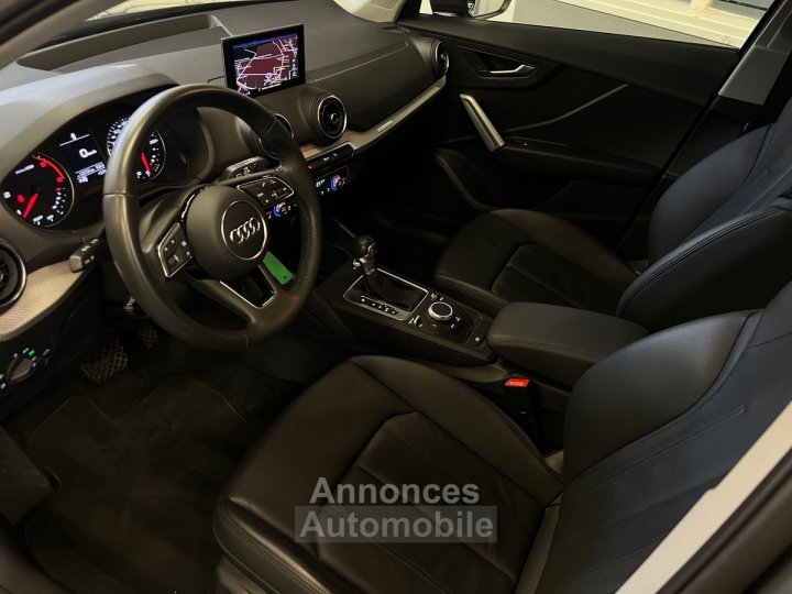 Audi Q2 30 TDI 116 S LINE S TRONIC - 8