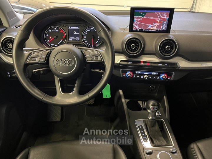 Audi Q2 30 TDI 116 S LINE S TRONIC - 10