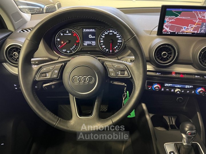 Audi Q2 30 TDI 116 S LINE S TRONIC - 11