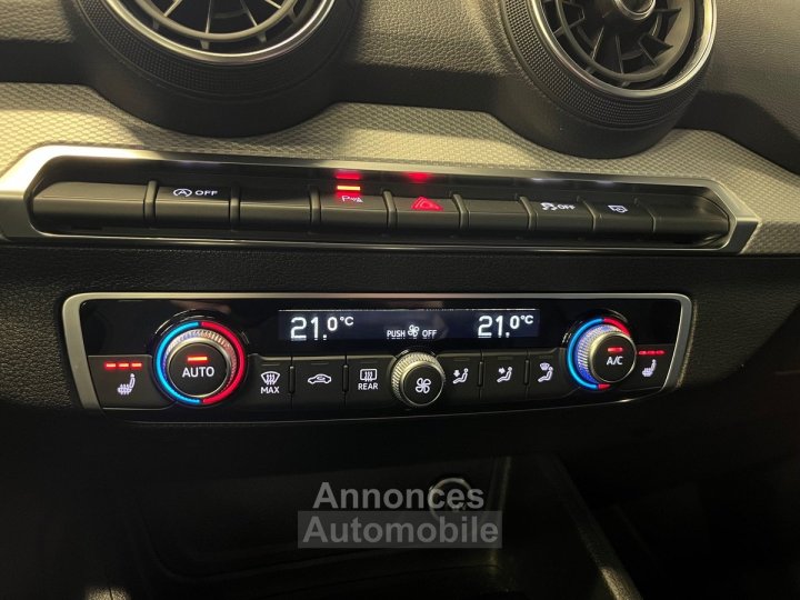 Audi Q2 30 TDI 116 S LINE S TRONIC - 12