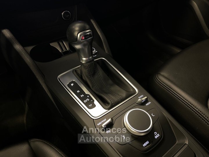 Audi Q2 30 TDI 116 S LINE S TRONIC - 13