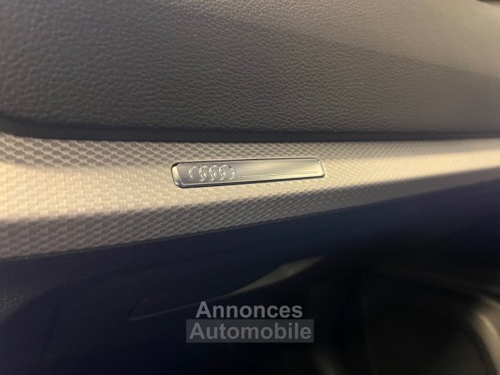 Audi Q2 30 TDI 116 S LINE S TRONIC - 14