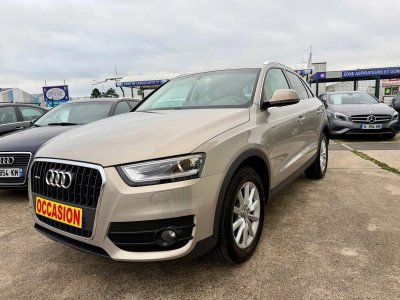 Audi Q3 20 TDI 140CH QUATTRO S TRONIC 7/ FACTURE ENTRETIEN DISPO / DISTRIBUTION NEUVE / PAS ADBLUE   - 3