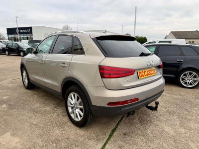 Audi Q3 20 TDI 140CH QUATTRO S TRONIC 7/ FACTURE ENTRETIEN DISPO / DISTRIBUTION NEUVE / PAS ADBLUE   - 6