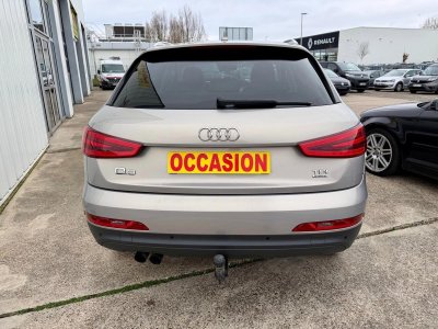 Audi Q3 20 TDI 140CH QUATTRO S TRONIC 7/ FACTURE ENTRETIEN DISPO / DISTRIBUTION NEUVE / PAS ADBLUE   - 7