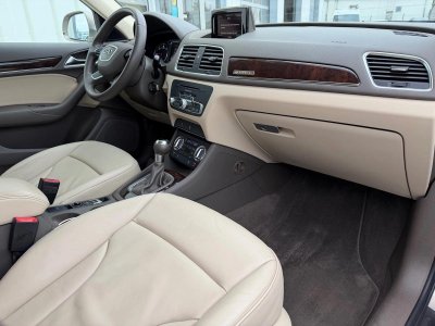 Audi Q3 20 TDI 140CH QUATTRO S TRONIC 7/ FACTURE ENTRETIEN DISPO / DISTRIBUTION NEUVE / PAS ADBLUE   - 10