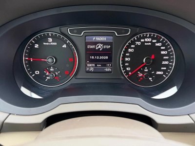 Audi Q3 20 TDI 140CH QUATTRO S TRONIC 7/ FACTURE ENTRETIEN DISPO / DISTRIBUTION NEUVE / PAS ADBLUE   - 16