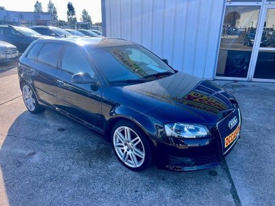 Audi A3 SPORTBACK 1,6 TDI 105CH / XENON / RADAR AV AR / DISTRI OK - 5