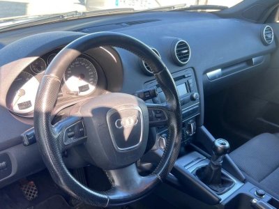 Audi A3 SPORTBACK 1,6 TDI 105CH / XENON / RADAR AV AR / DISTRI OK - 7