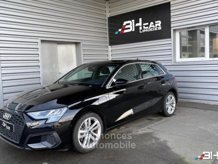 Audi A3 Sportback 40TFSIe 204ch DESIGN S-Tronic - 2