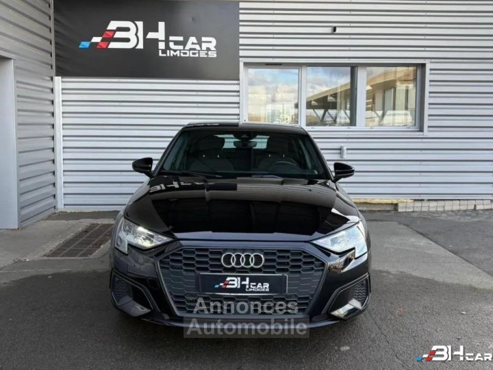 Audi A3 Sportback 40TFSIe 204ch DESIGN S-Tronic - 3