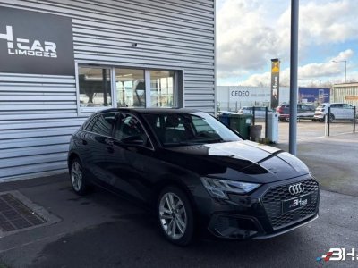 Audi A3 Sportback 40TFSIe 204ch DESIGN S-Tronic - 4