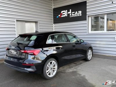 Audi A3 Sportback 40TFSIe 204ch DESIGN S-Tronic - 5