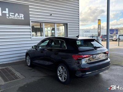 Audi A3 Sportback 40TFSIe 204ch DESIGN S-Tronic - 6