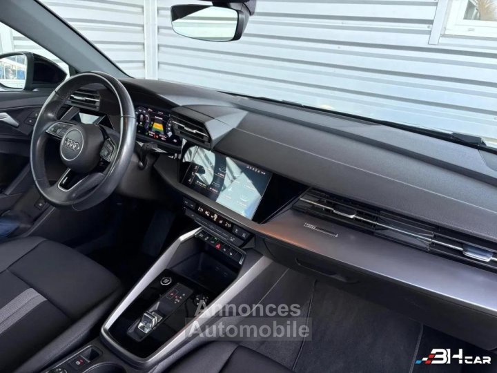 Audi A3 Sportback 40TFSIe 204ch DESIGN S-Tronic - 8