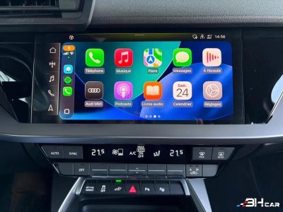 Audi A3 Sportback 40TFSIe 204ch DESIGN S-Tronic - 14
