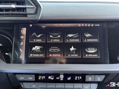 Audi A3 Sportback 40TFSIe 204ch DESIGN S-Tronic - 15