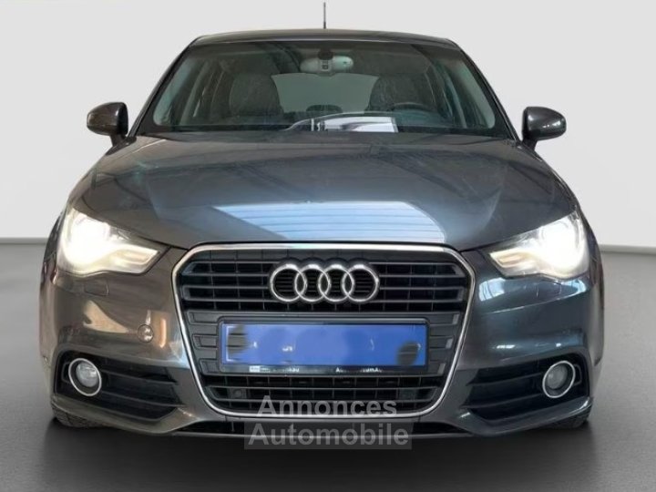 Audi A1 Sportback 12 TFSI 86ch Attraction boite manuelle - 2