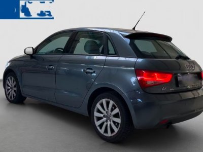Audi A1 Sportback 12 TFSI 86ch Attraction boite manuelle - 6