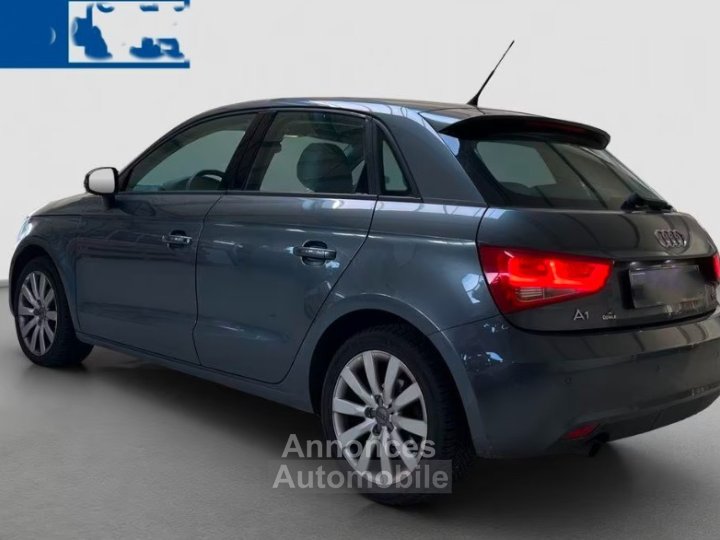 Audi A1 Sportback 12 TFSI 86ch Attraction boite manuelle - 6