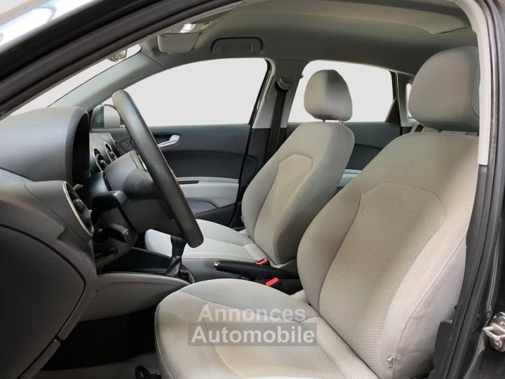 Audi A1 Sportback 12 TFSI 86ch Attraction boite manuelle - 7