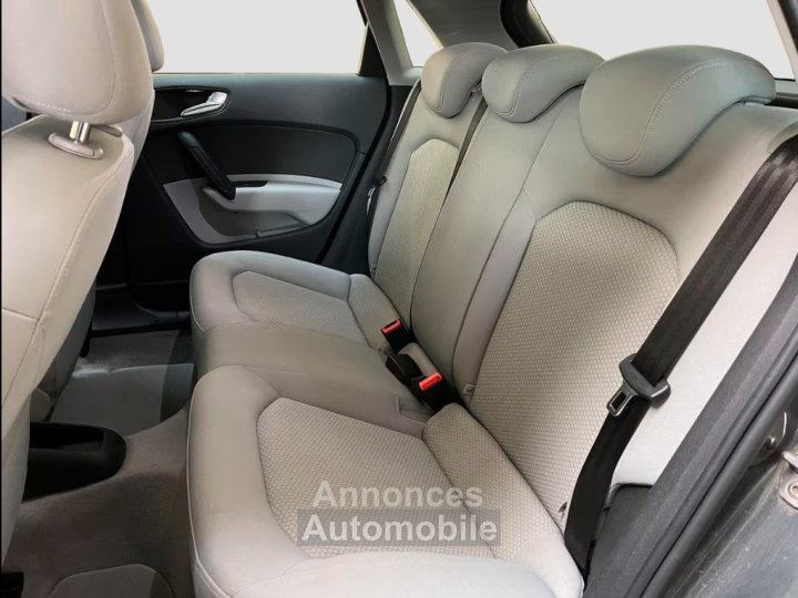Audi A1 Sportback 12 TFSI 86ch Attraction boite manuelle - 8