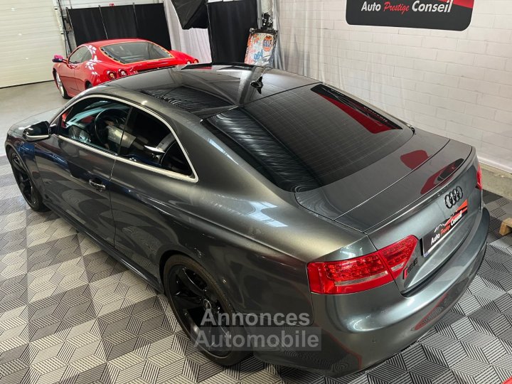 Audi RS5 V8 42 FSi 450 Quattro S Tronic 7 - 11